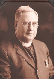 Photograph of Father Henri C. Petri